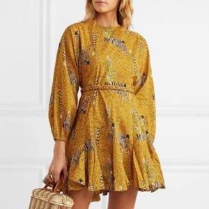 Rhode Ella Serengeti Dress
